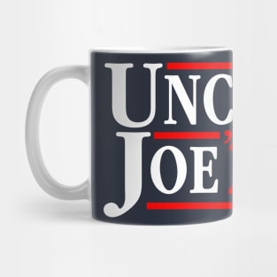 Uncle Joe Biden 2020 Election President Mug